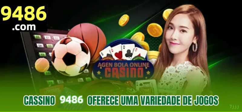 A Magia dos Caça-Níqueis no 7jjj